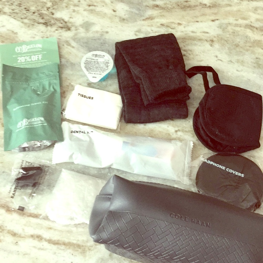 Travel kit 🚘